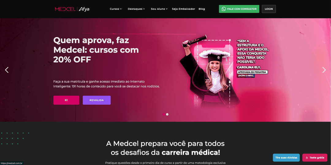 startup template